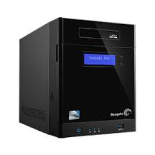 Seagate - STDM8000100 - Business Storage Windows Server 4-bay NAS 8TB