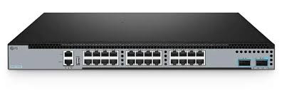 FS - S5850-24XMG - 24-Port 10Gb RJ45 Managed L3 Switch with 2x 100Gb QSFP28 Uplinks