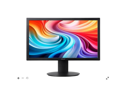 ACER 20in. 1600x900 display