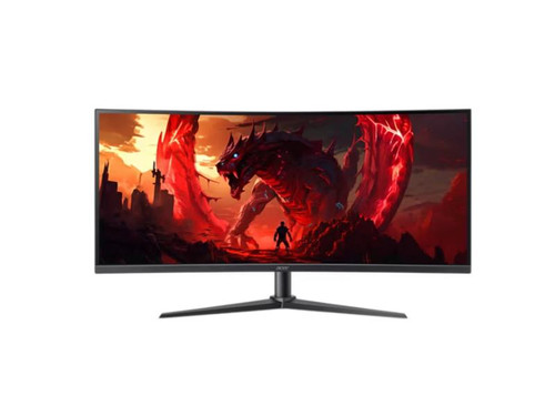 Acer 34in. 3440x1440 VA curved display