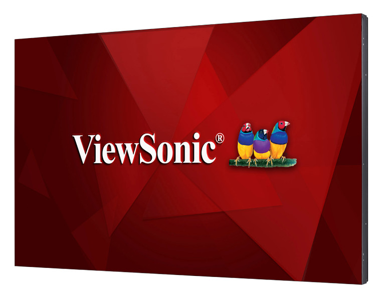 ViewSonic CDX5562-B9 55" Class 3x3 Video Wall Display Bundle