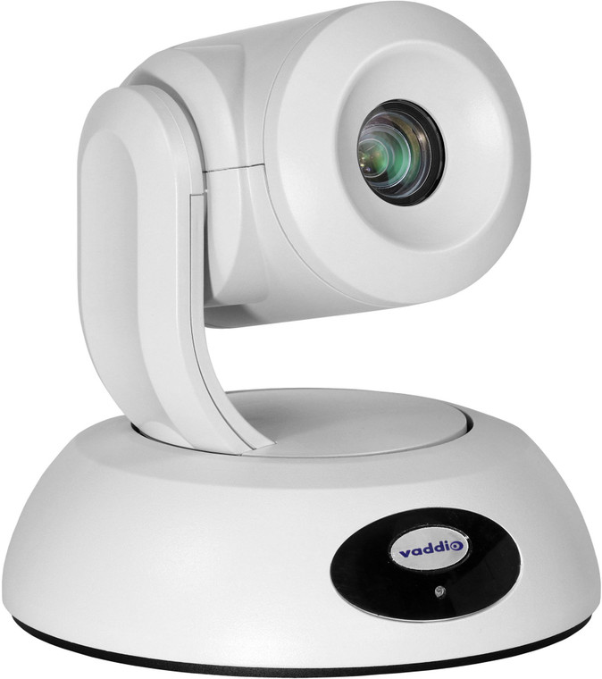 Vaddio RoboSHOT 12E 1080p PTZ Network Camera (White)