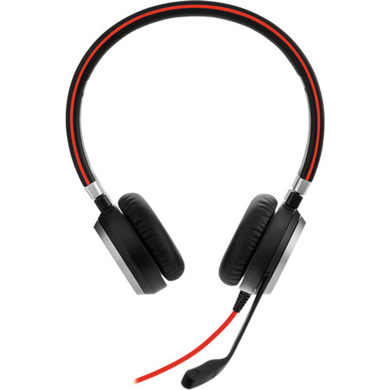 Jabra EVOLVE 40 UC Stereo Headset