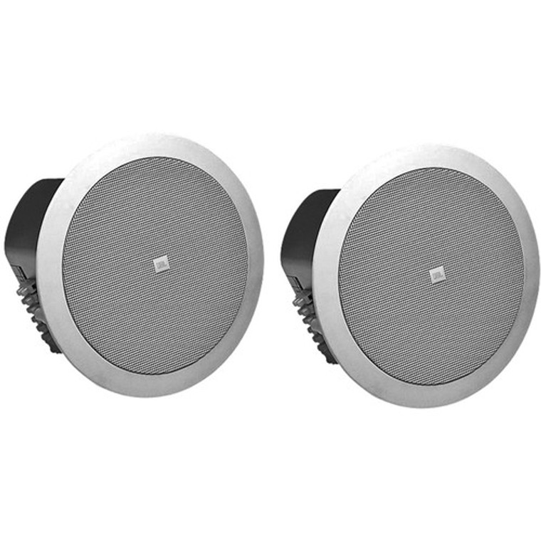 JBL Control 24CT Micro Ceiling Speaker for use with 70/100V Audio Distribution