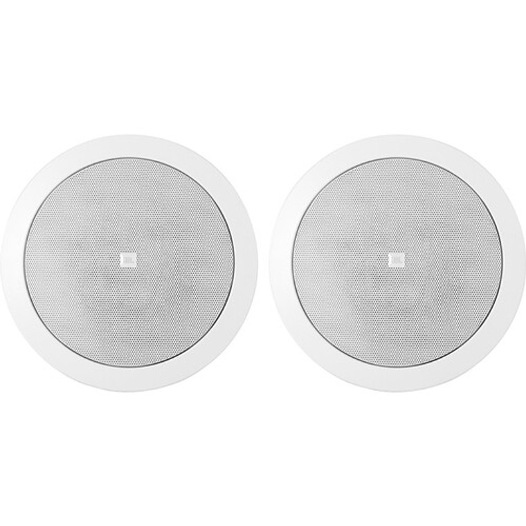 JBL Control 24CT Ceiling Speaker (White) - Pair