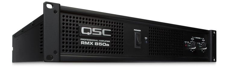 QSC Audio RMX850a Amplifier