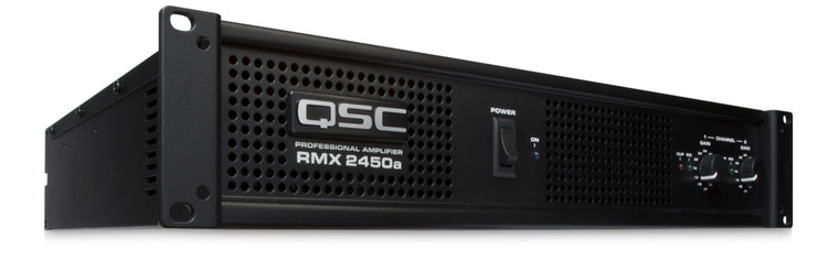 QSC Audio RMX2450a Amplifier