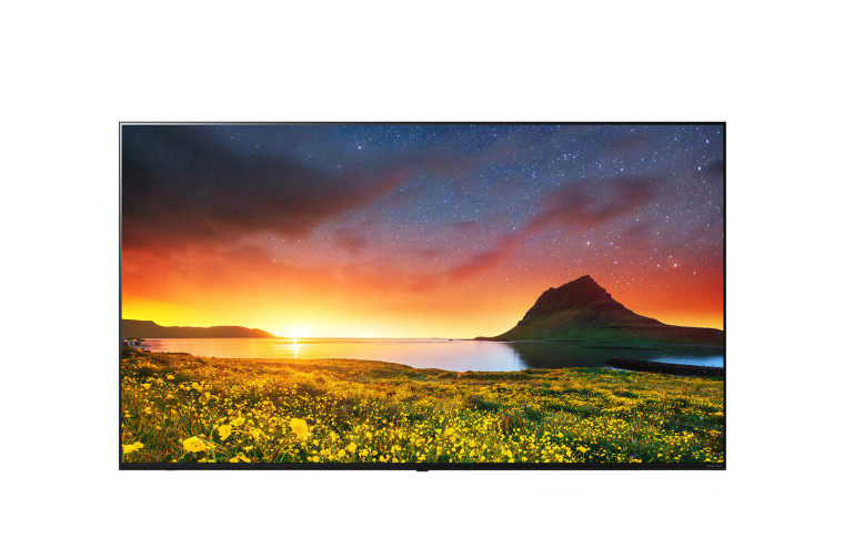 55” UR770H Series UHD Pro:Centric® Smart TV for Hospitality with Netflix® Application service support