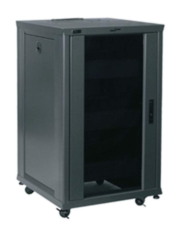 Middle Atlantic Essex RCS Series Pre-Configured Rack - Floor Rack - 18 RU