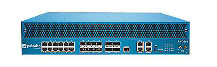 Palo Alto Networks PA-3260 - security appliance