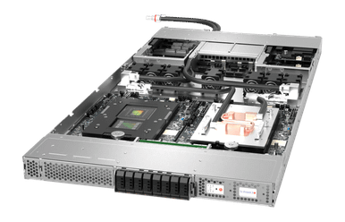 NVIDIA MGX Modular AI Platform | NVIDIA