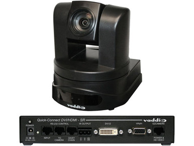 CLEARVIEW HD-20SE QDVI SYSTEM - BLACK - Tropical IT
