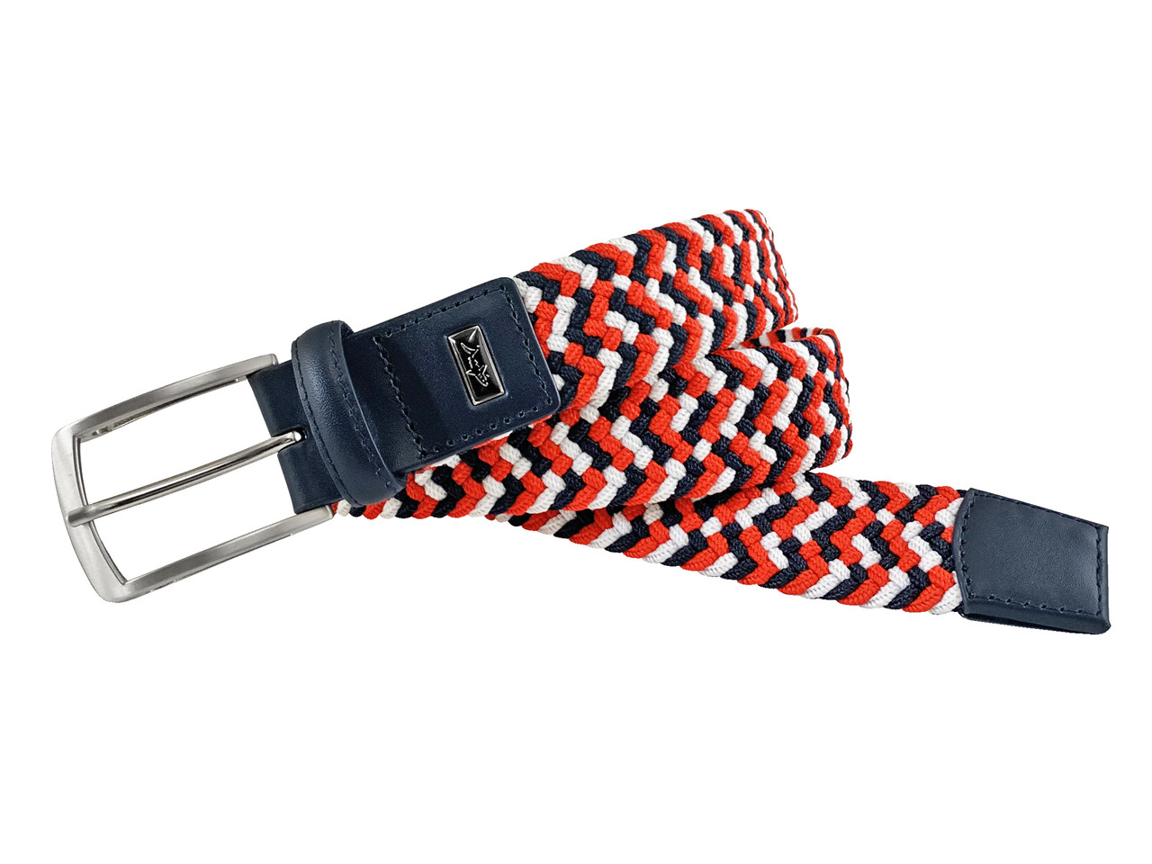 BAL x Better Gift Shop BRAIDED BELT ベルト Amazon.com: BUMA Men's Stretch Woven Braided Belt 1 3/8 for