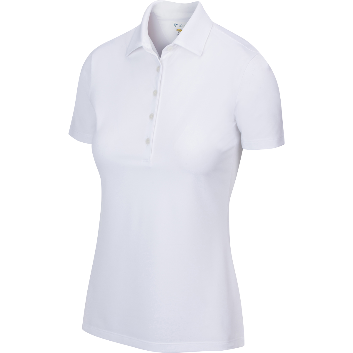 Women's Freedom Micro Pique Stretch Polo - Greg Norman Collection