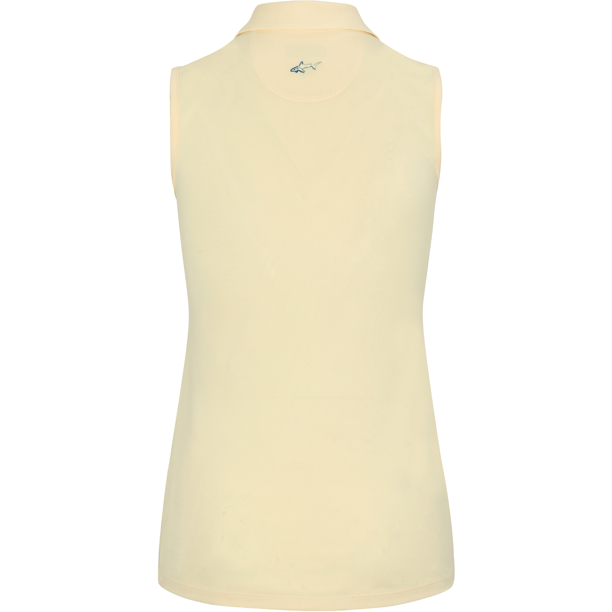 Sleeveless Freedom Micro Pique Stretch Polo - Greg Norman Collection