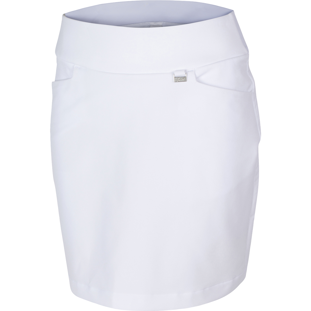 18 Pull-On Stretch Skort - Greg Norman Collection