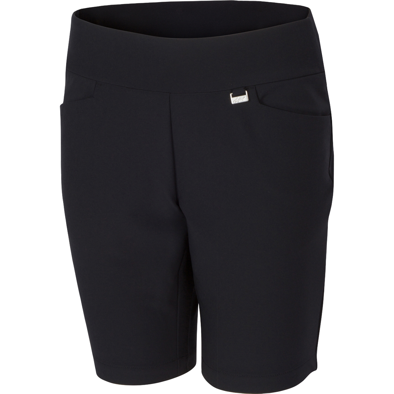 Greg Norman Women's Essential Pull-On Stretch Pants - Discount