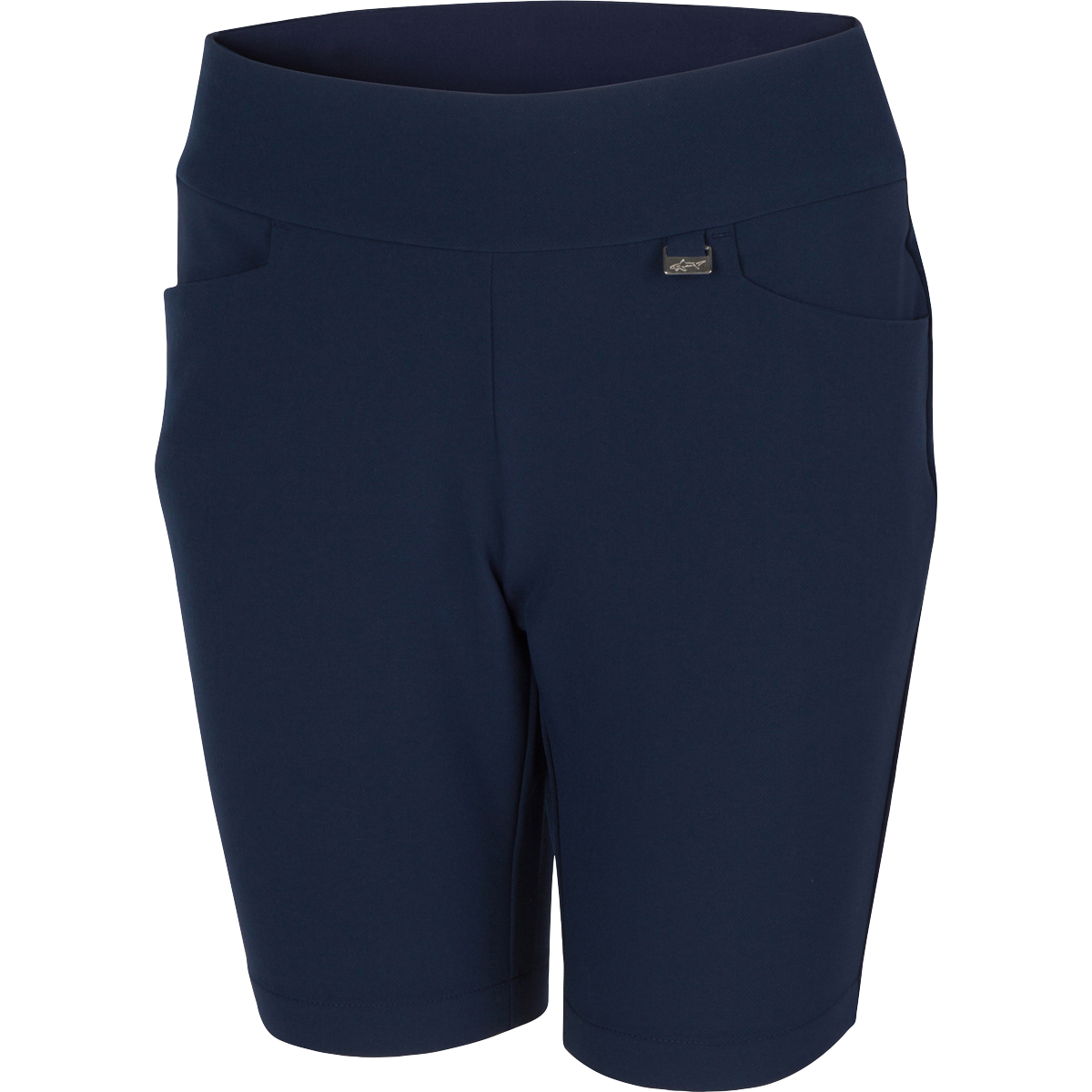 Pull-On Stretch Short - Greg Norman 
