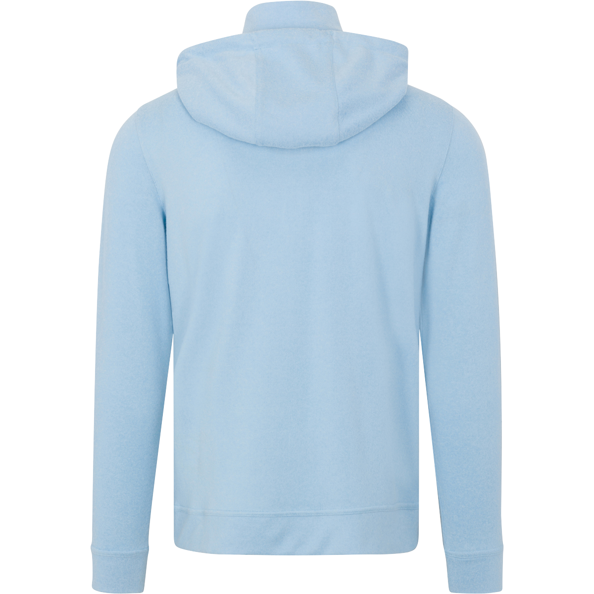 Lab Quarter Zip Hoodie - Greg Norman Collection