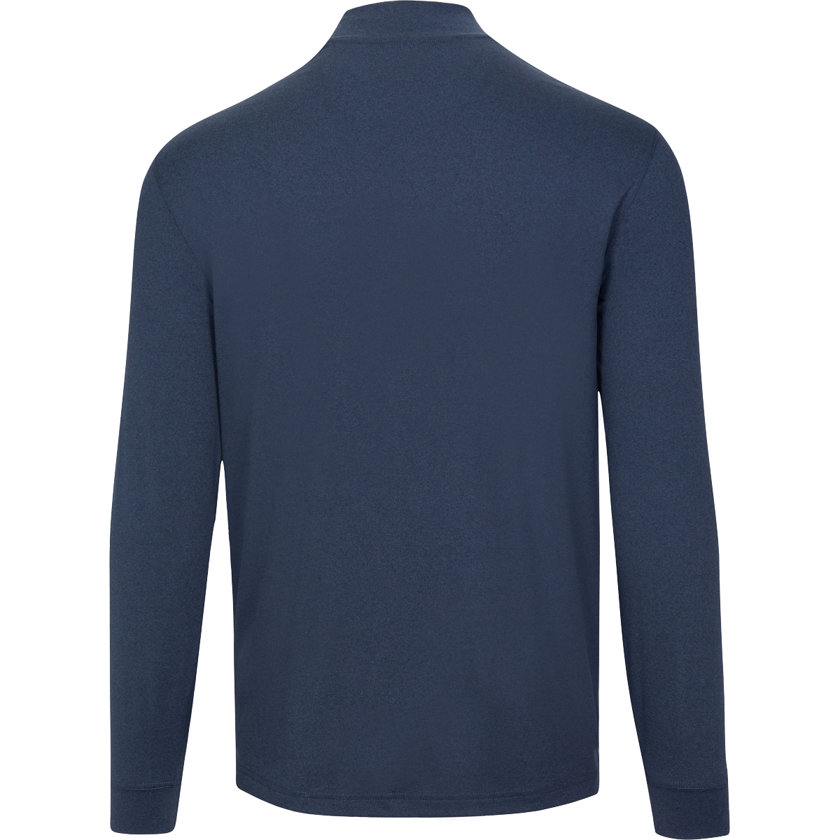 Signature Shark Long Sleeve Mock - Greg Norman Collection