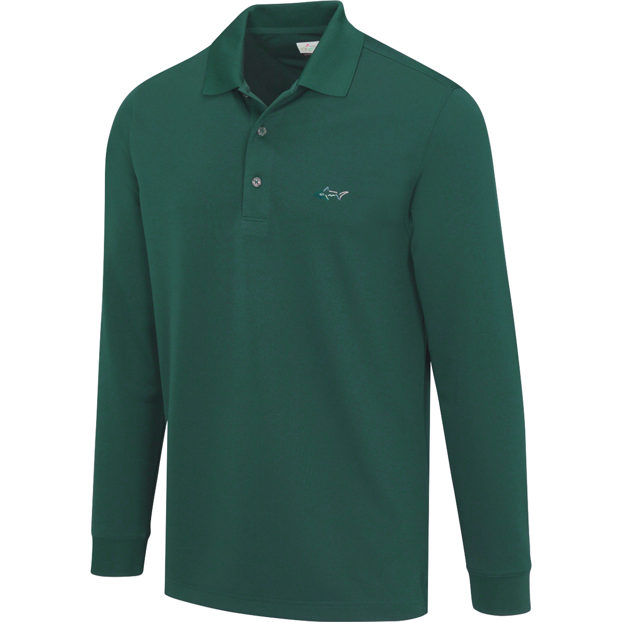 Classic Long Sleeve Pique Polo - Ready to Wear