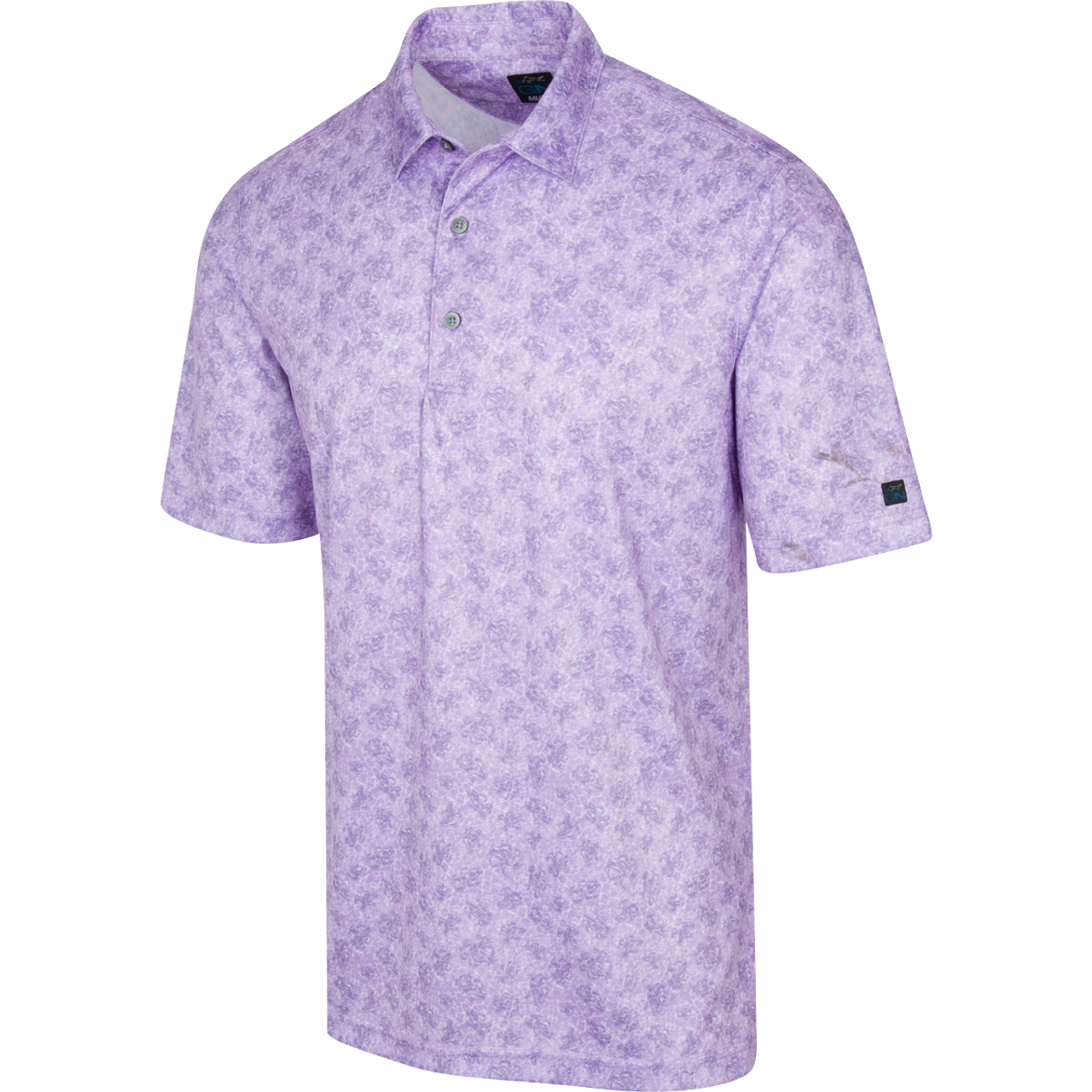 ML75 Octopus Polo - Greg Norman Collection