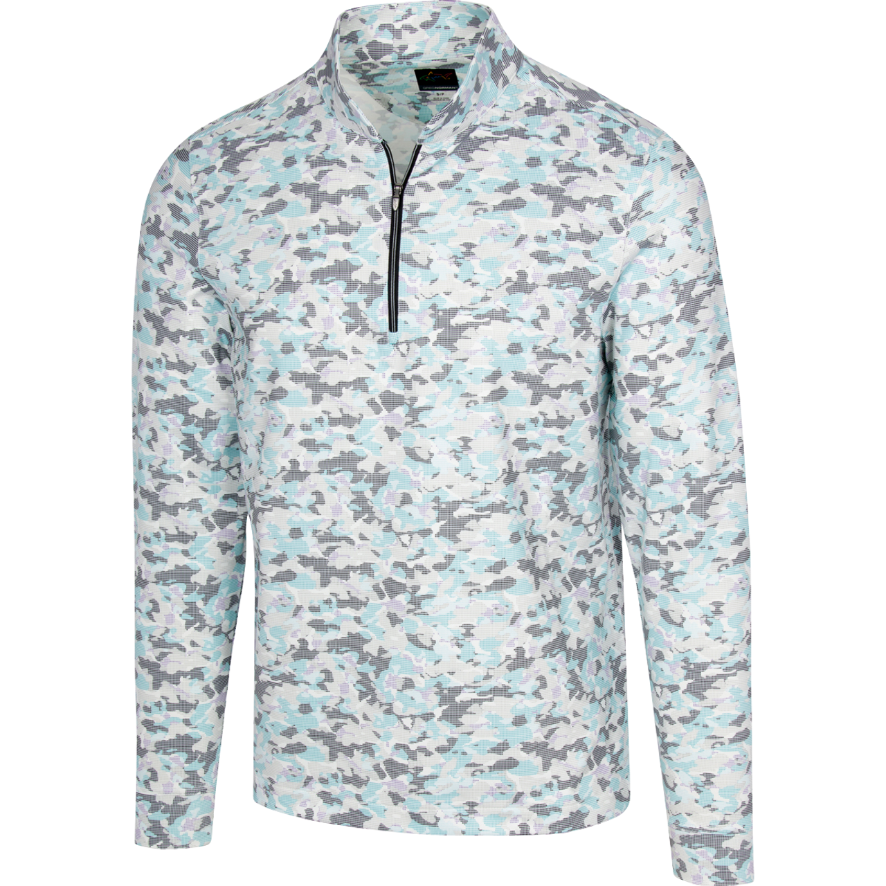 Seastorm Quarter Zip - Greg Norman Collection