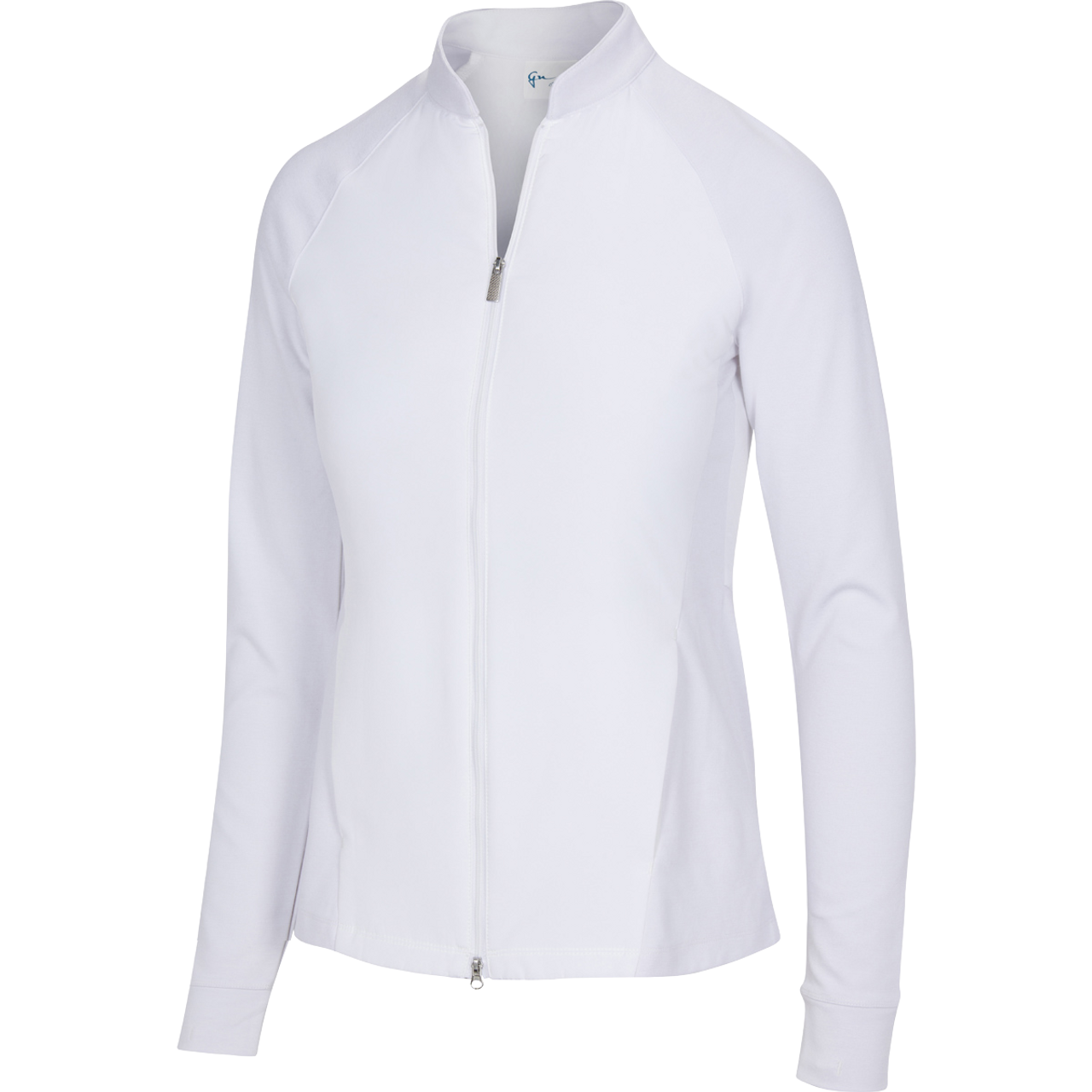 WIND AND SEA NyIon ZipJacKet White2024WINDANDSEA