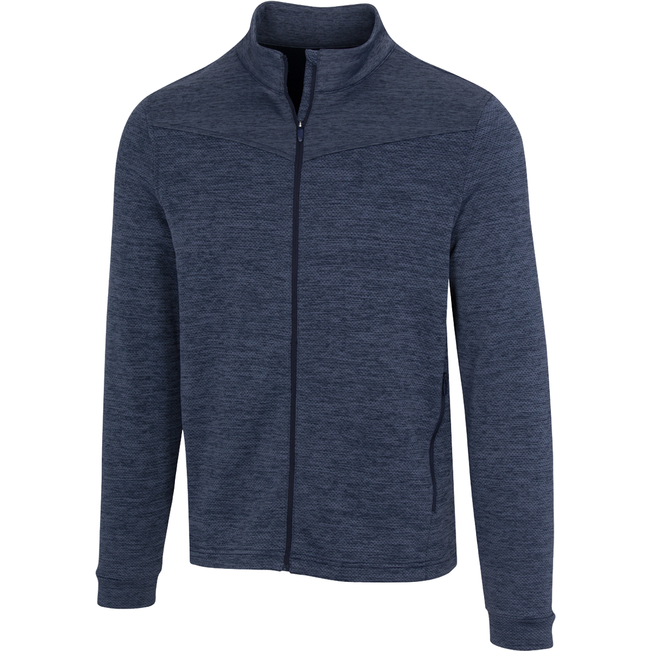 Links Full-Zip Jacket - Greg Norman Collection