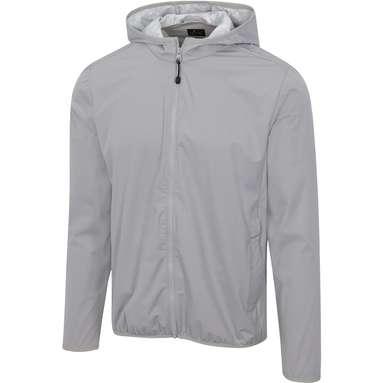 Full-Zip Rain Jacket - Greg Norman Collection