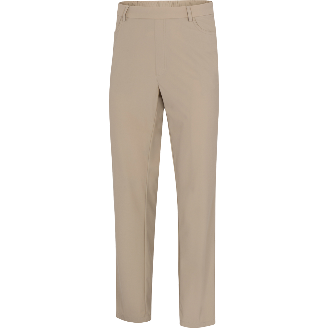 chic classic collection Womens Plus Stretch Elastic Waist Pull-On Pant :  : Clothing, Shoes & Accessories