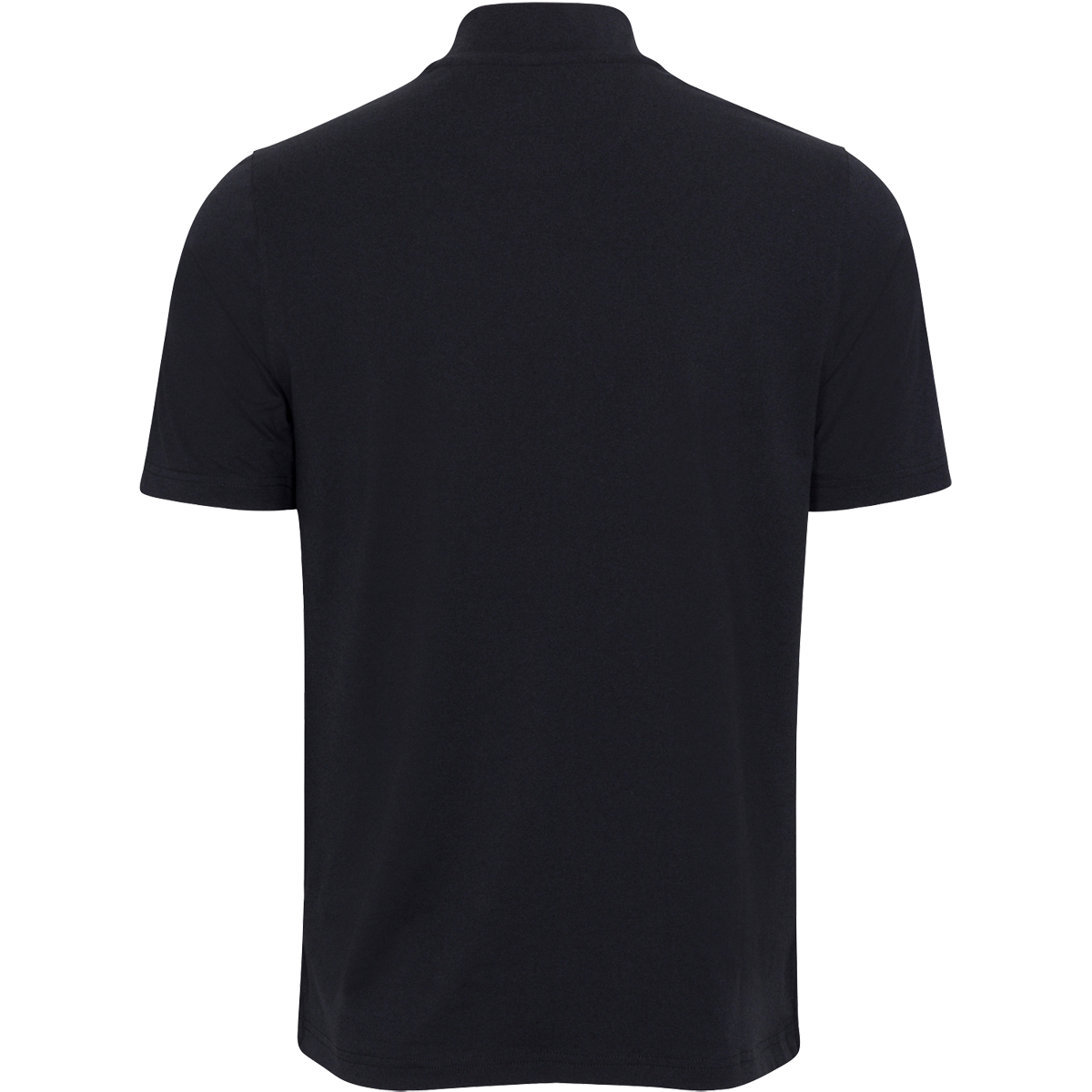 Signature Shark Short Sleeve Mock - Greg Norman Collection