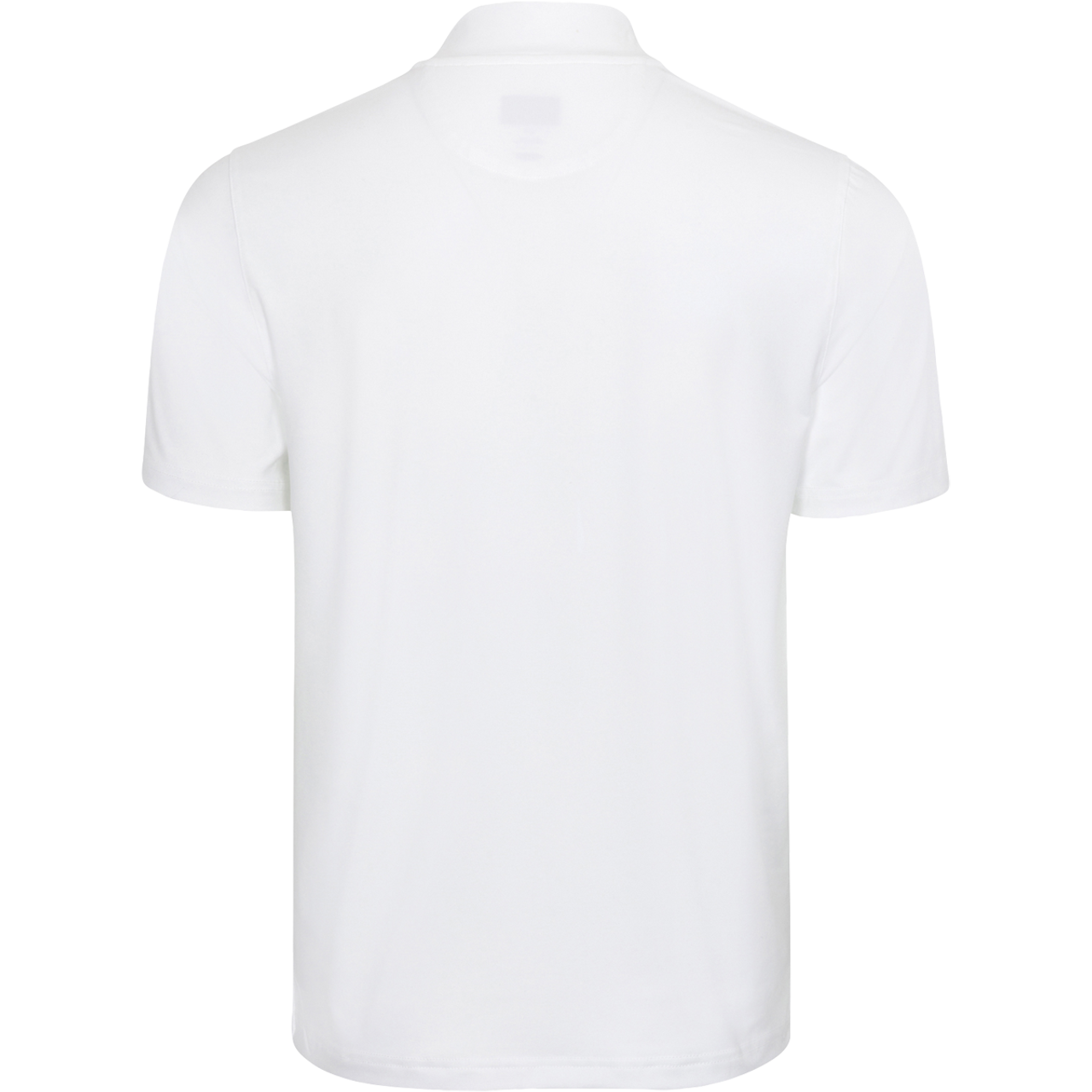 Signature Shark Short Sleeve Mock - Greg Norman Collection