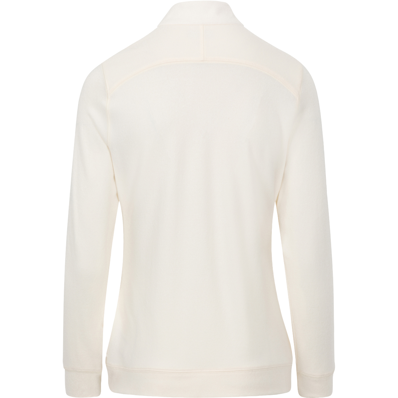 ウェア NOOO Women's Cozy Shark Quarter Zip - Greg Norman Collection