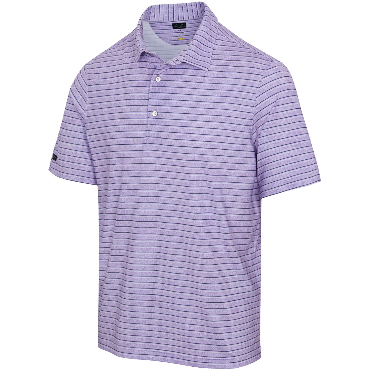 ML75 Dusk Stretch Polo - Greg Norman Collection