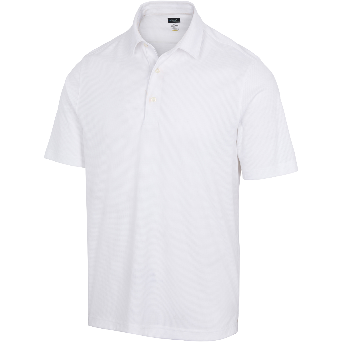 ML75 Recycled Microlux Mesh Polo - Greg Norman Collection