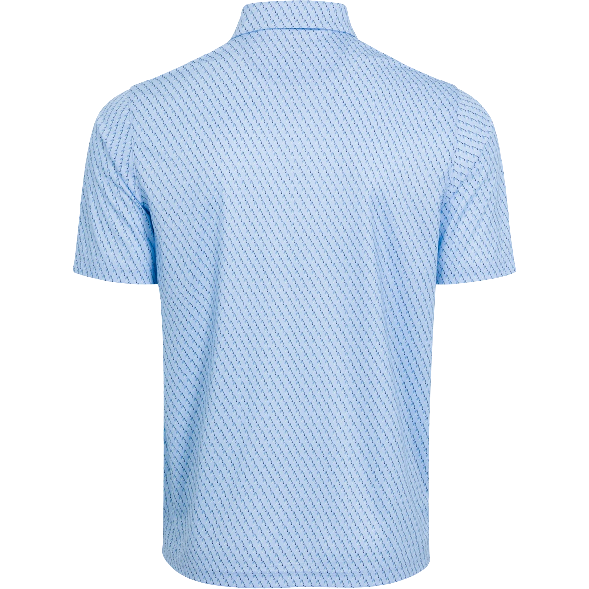 ML75 Golf Club Polo - Greg Norman Collection