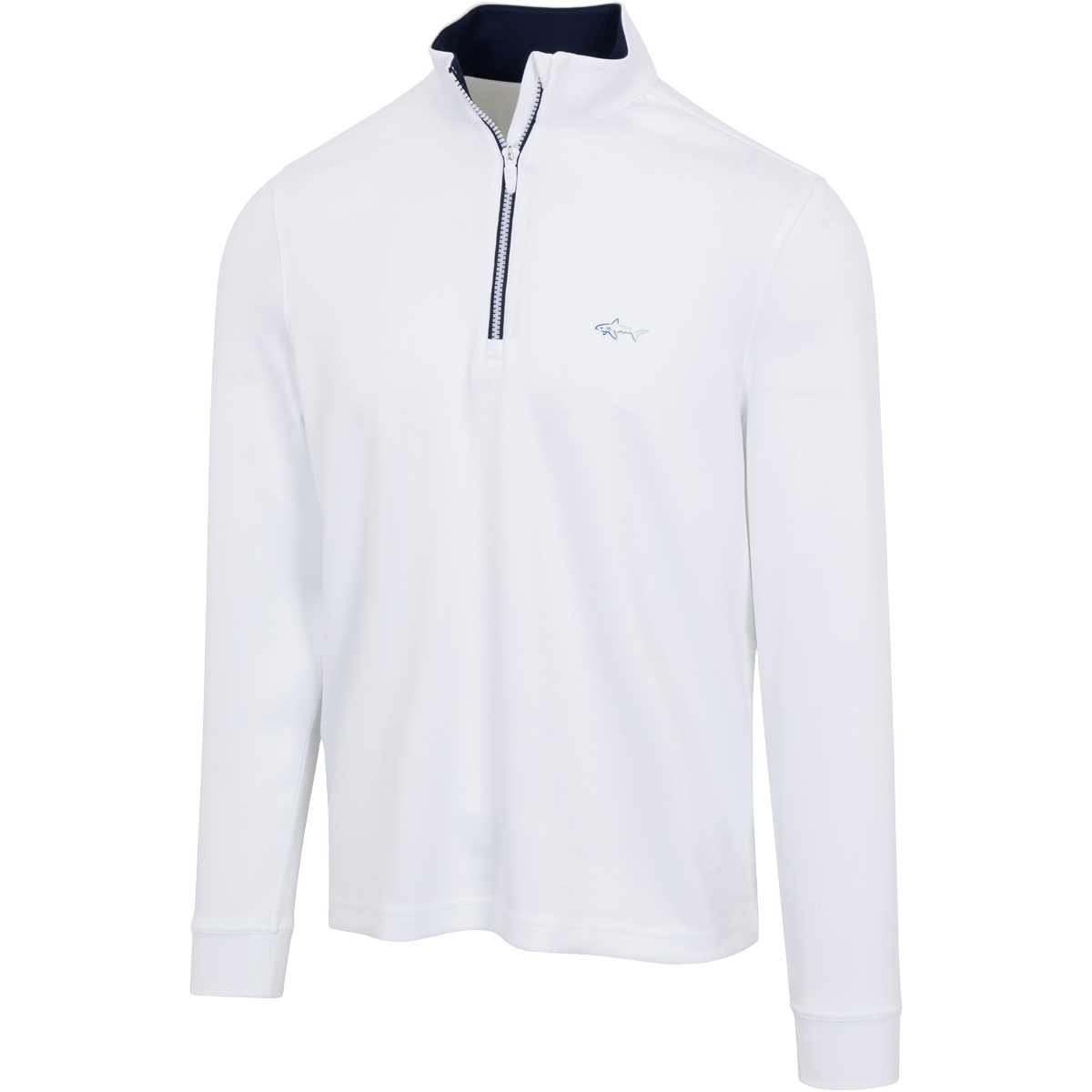 Coastal Tech Quarter Zip - Greg Norman Collection