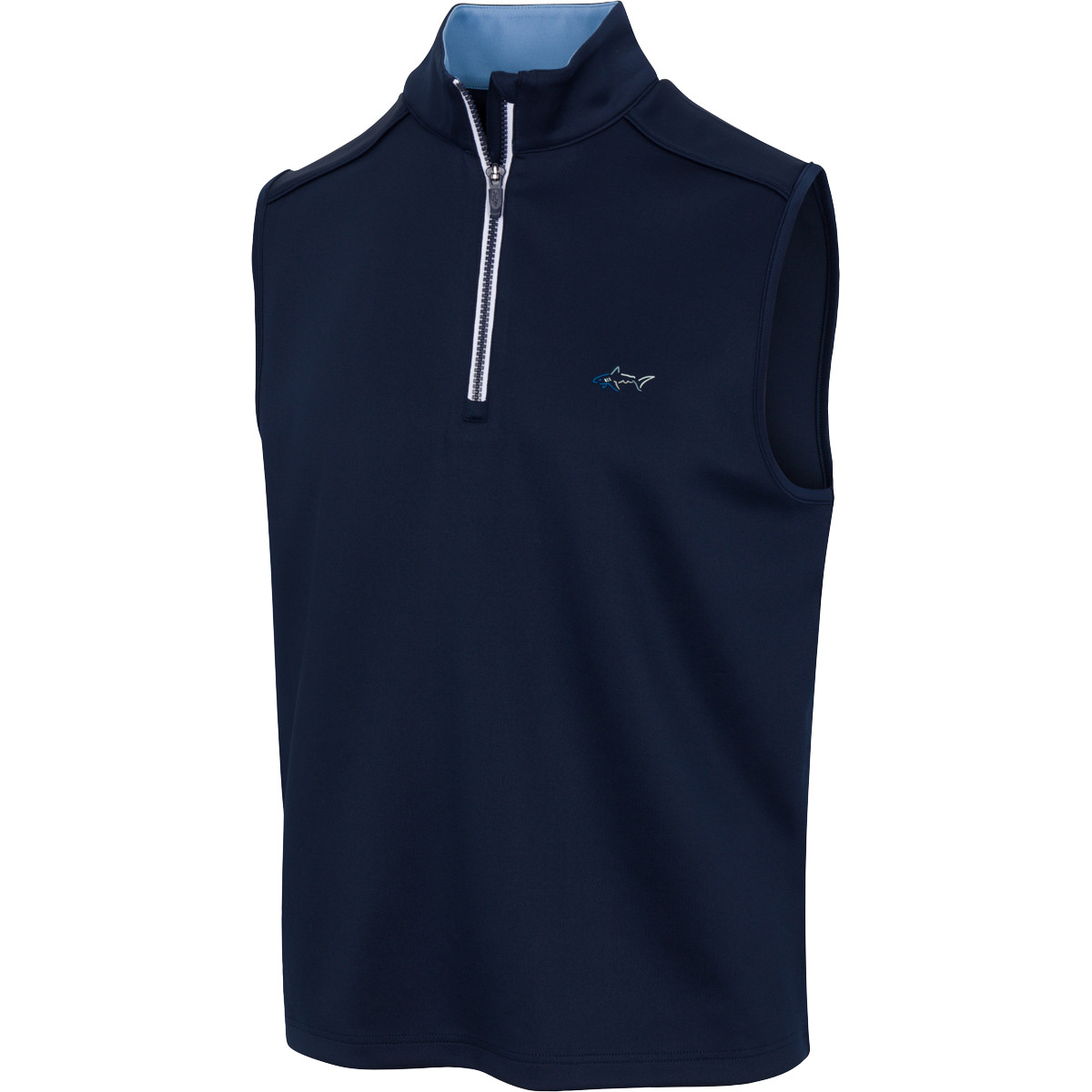 トップス OPTSTUFF CREATOR'S VEST (NAVY) L Men's Overachiever Sweaterfleece Vest – Storm Creek Distributor Site