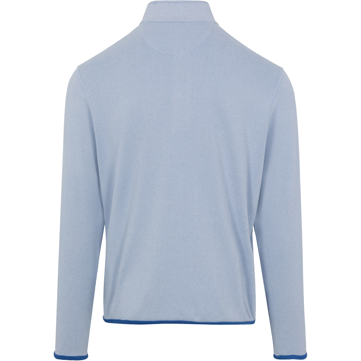 Cozy Fleece Button-Mock - Greg Norman Collection