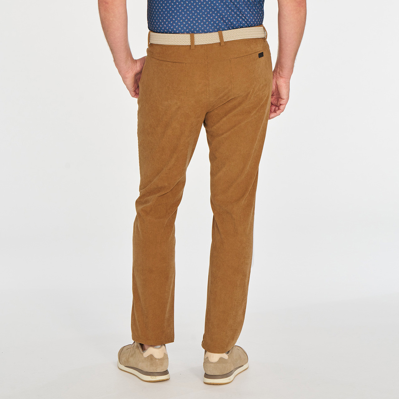 5-Pocket Corduroy Pant - Greg Norman Collection
