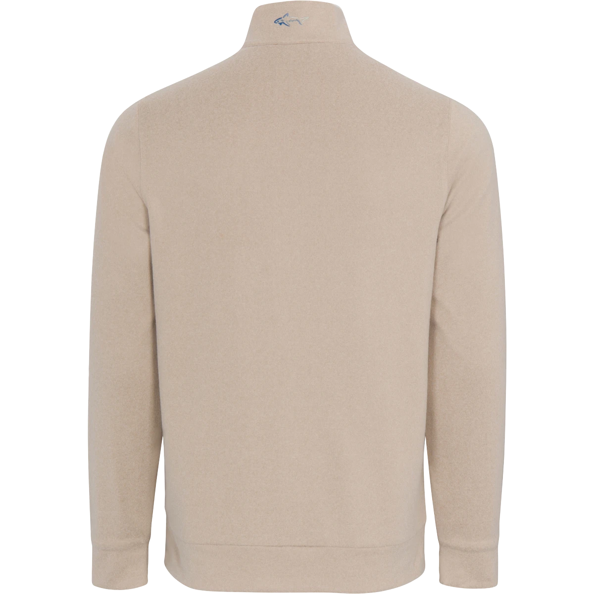 Lined Quarter-Zip Wind Sweater - Greg Norman Collection Lined Quarter-Zip Wind Sweater - Greg Norman Collection
