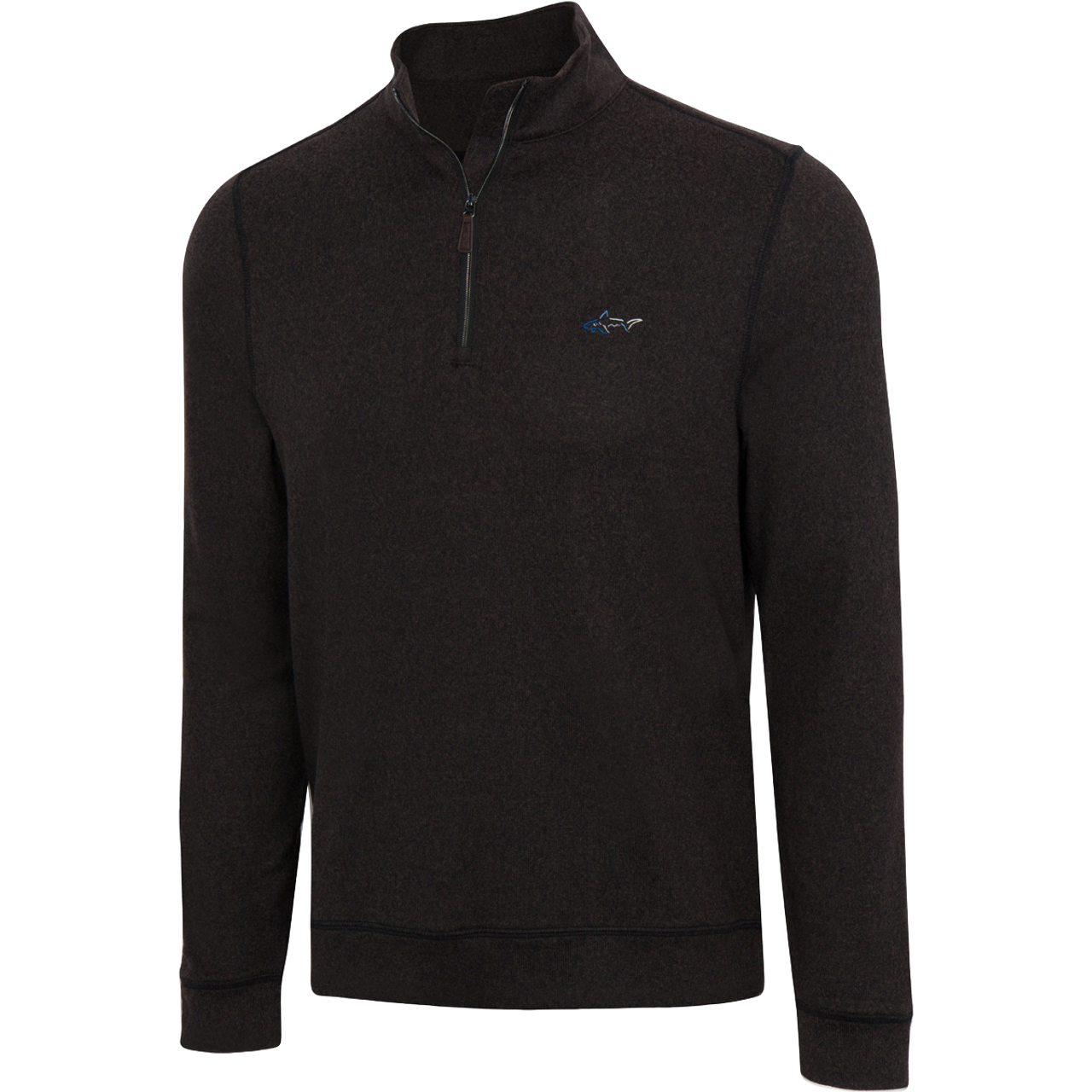 RUFFLOG HALF ZIP MOCK NECK SHIRT ラフロッグ HALF ZIP MOCK NECK SHIRTS – RUFFLOG