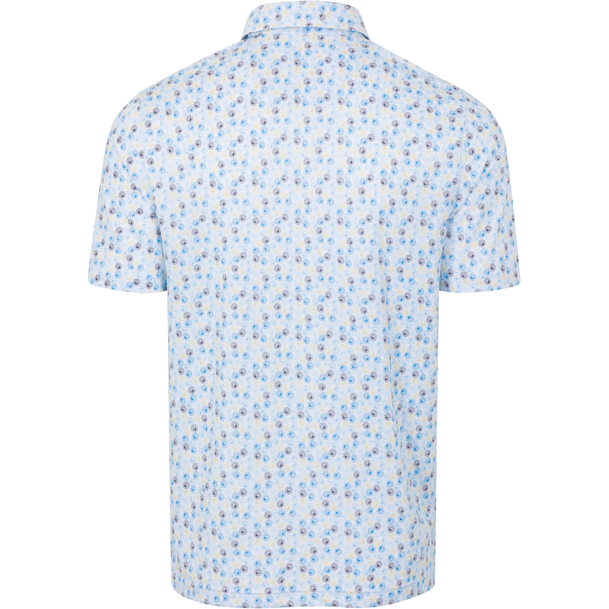 ML75 Tee-Time Stretch Polo - Greg Norman Collection