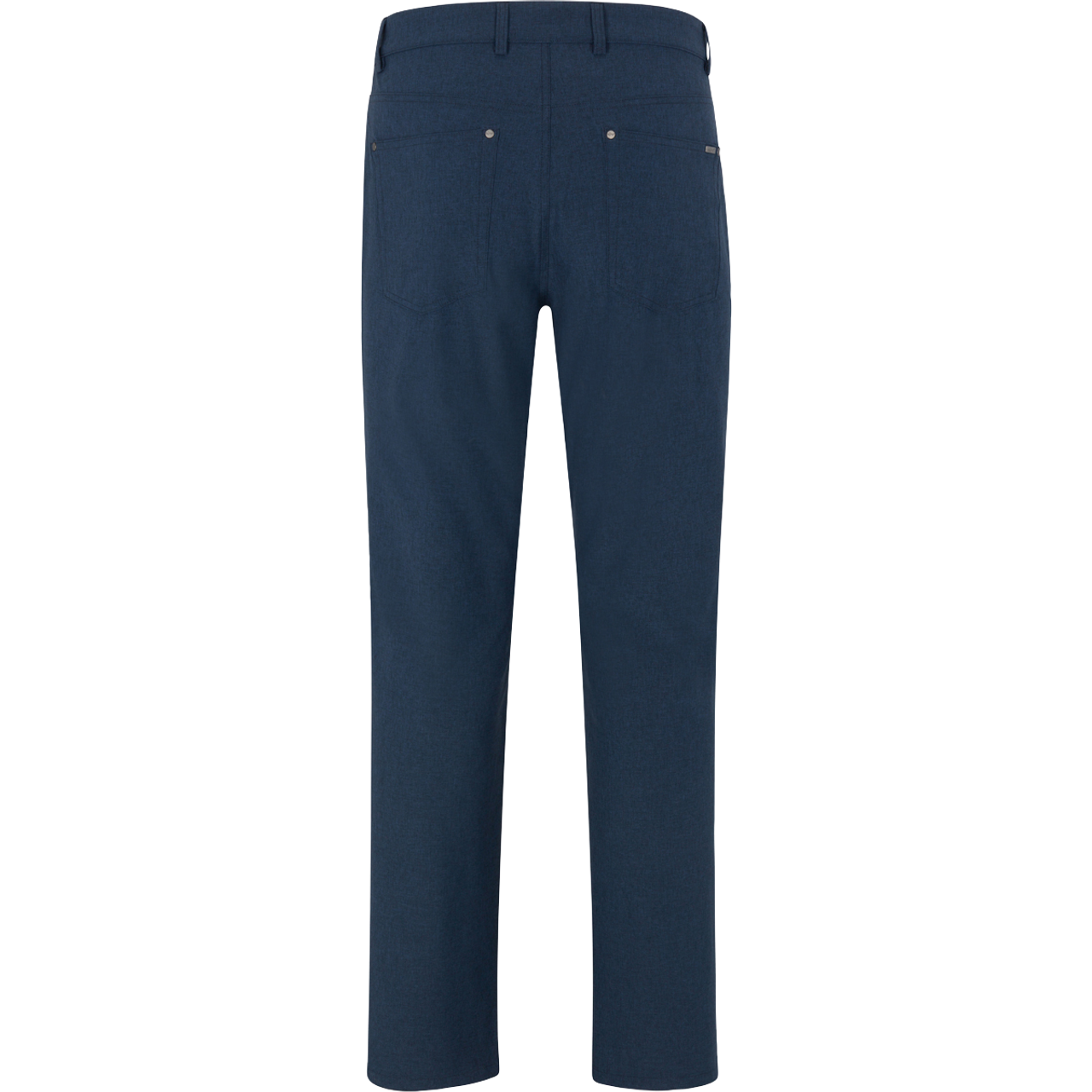 Microlux 5-Pocket Heathered Pant - Greg Norman Collection