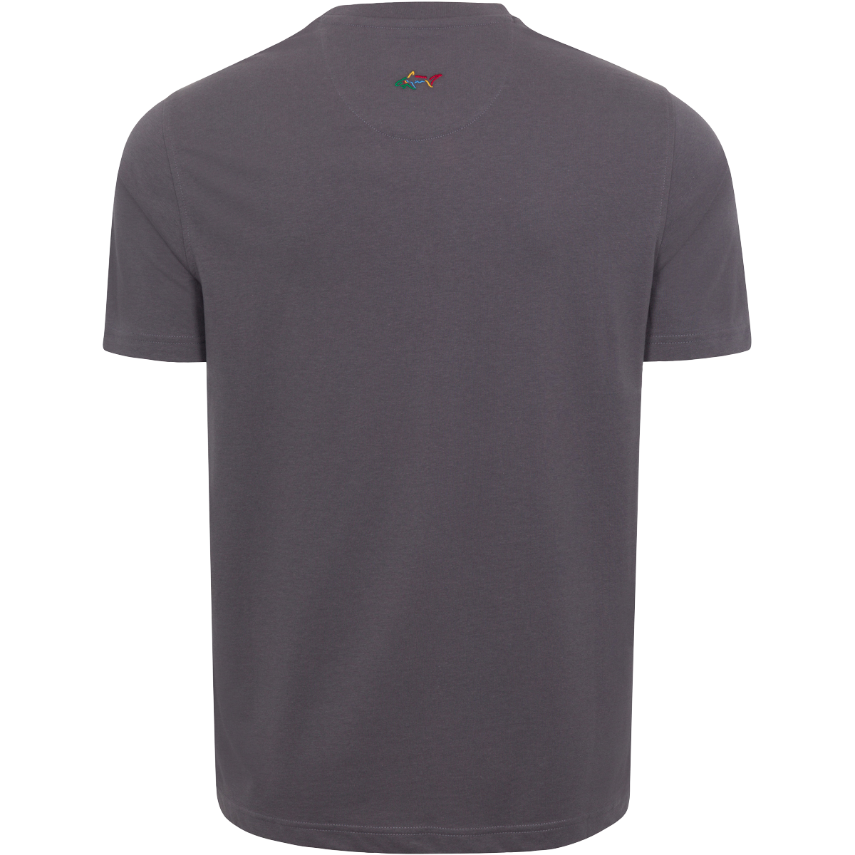 Scramble Cotton T-Shirt - Greg Norman Collection