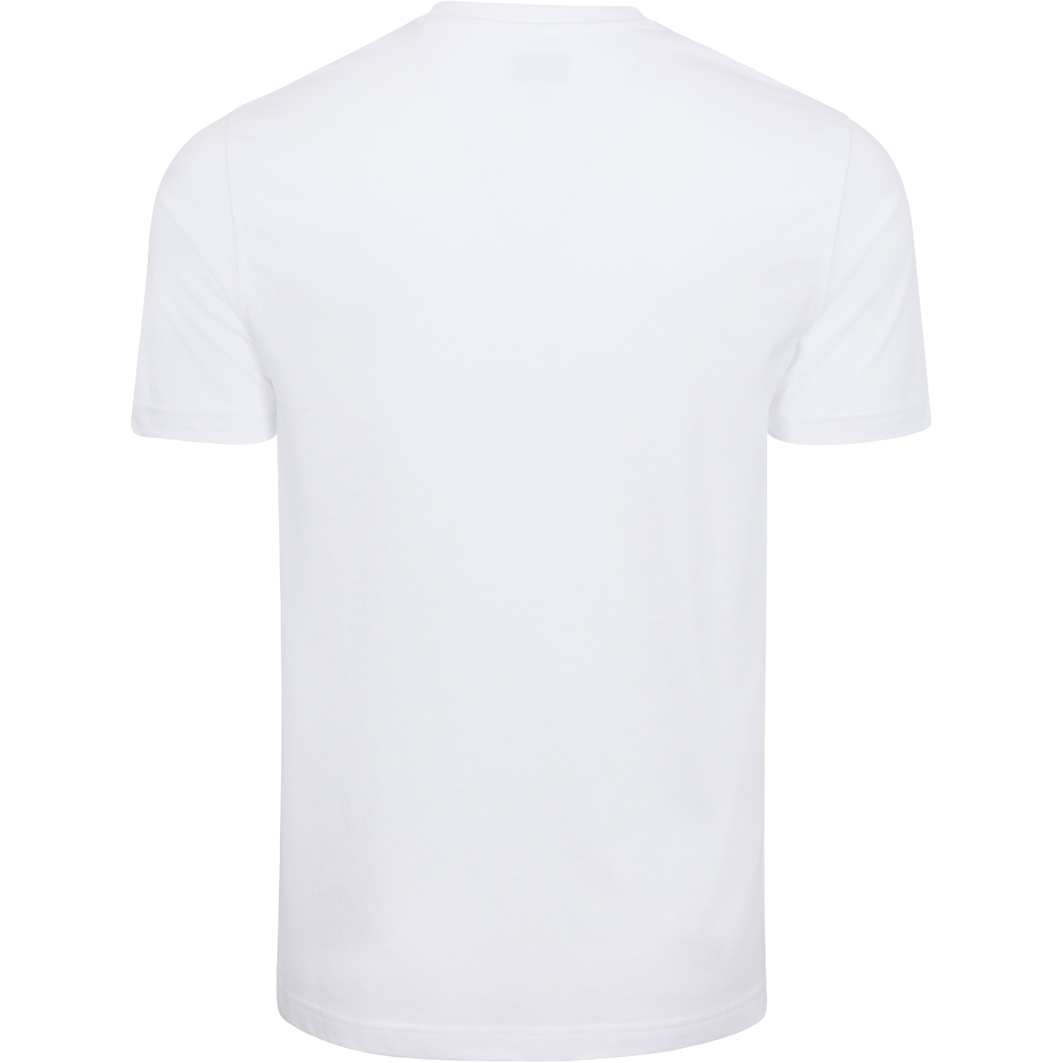 Shark Teeth Cotton T-Shirt - Greg Norman Collection