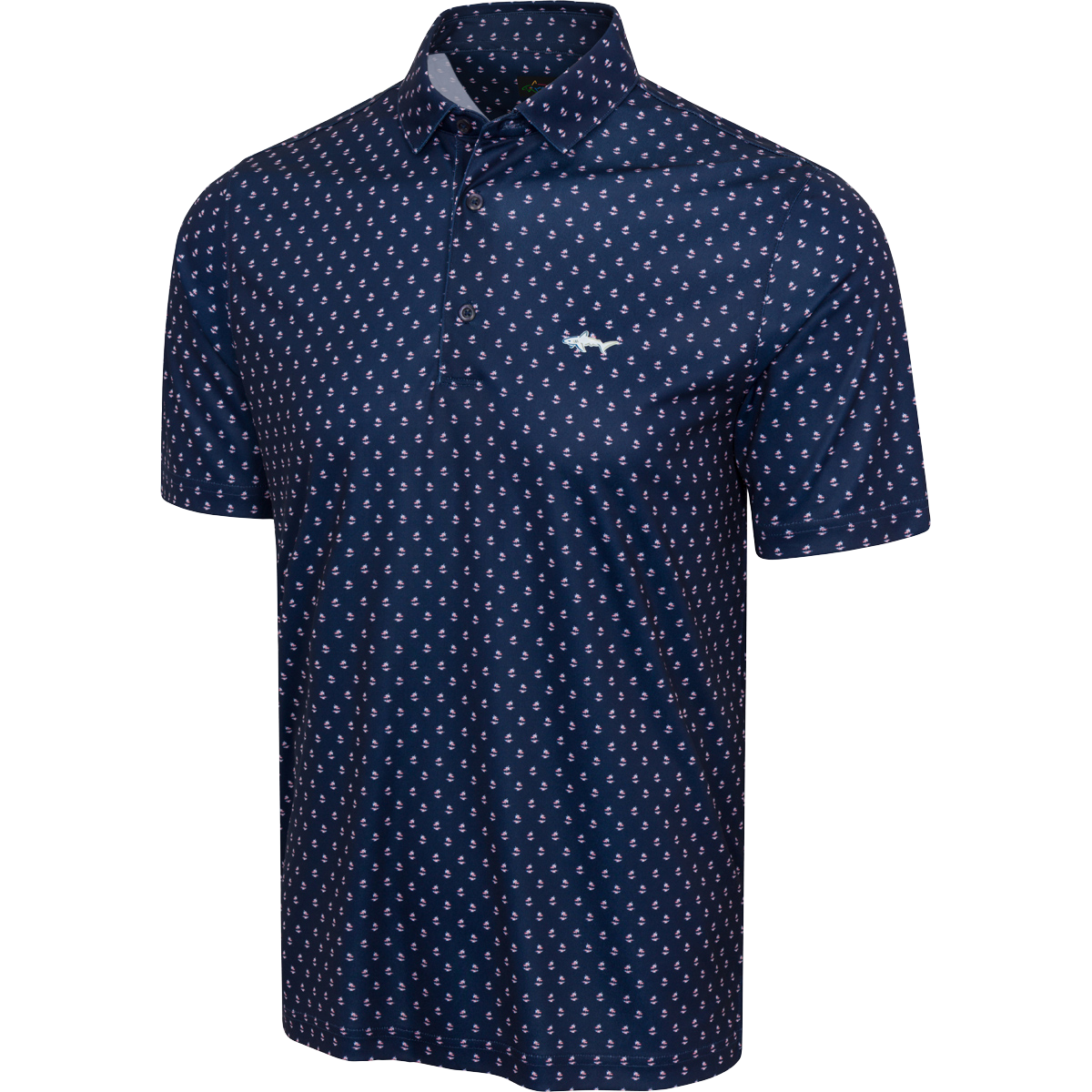 ML75 Paradise Polo Greg Norman Collection