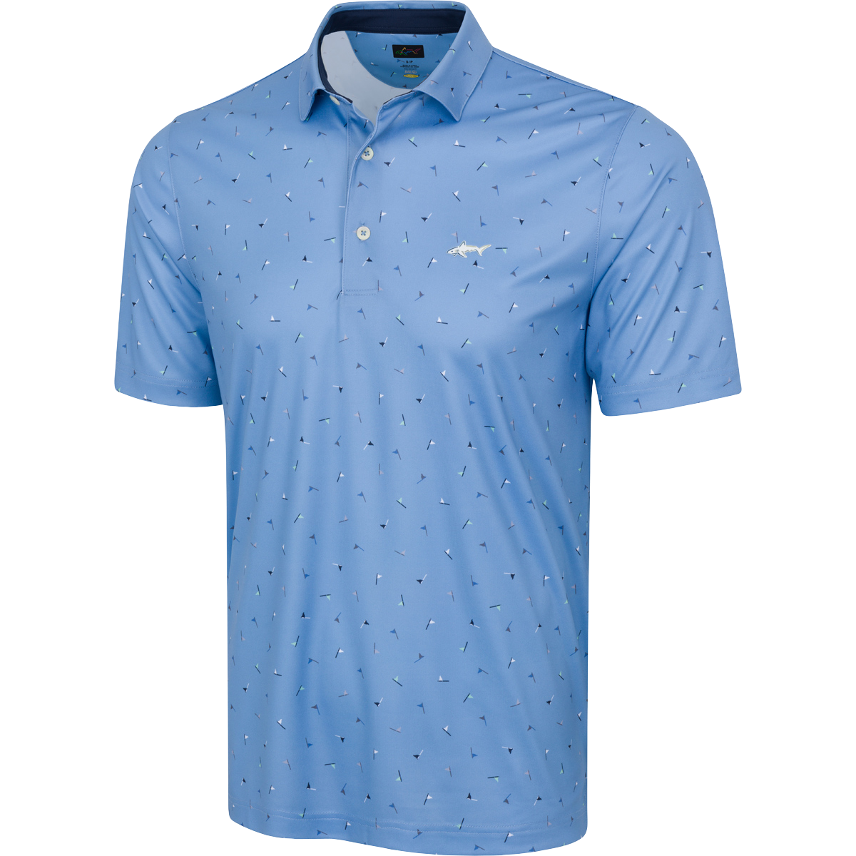 ML75 Victory Flag Polo