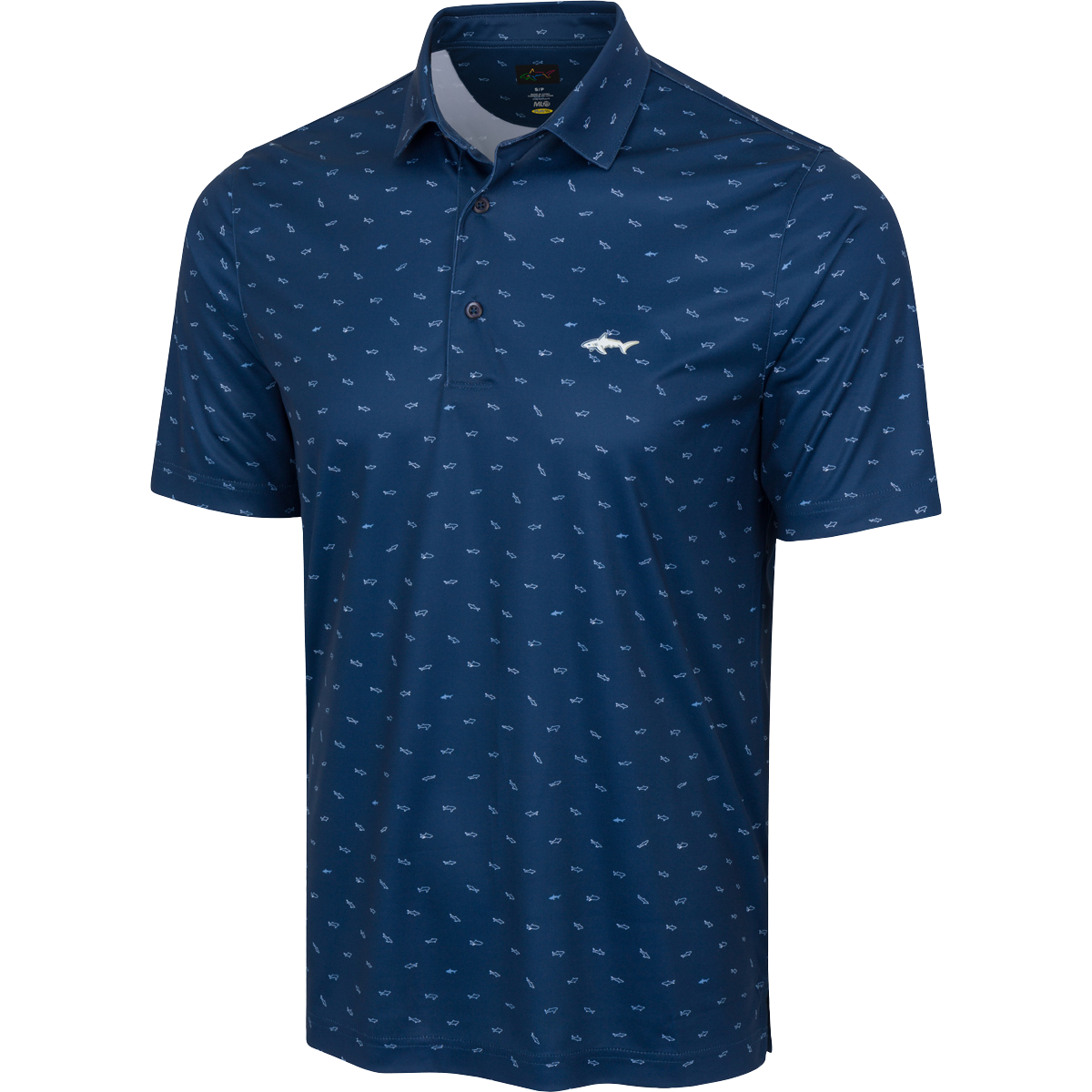 ML75 Sharks Foulard Polo